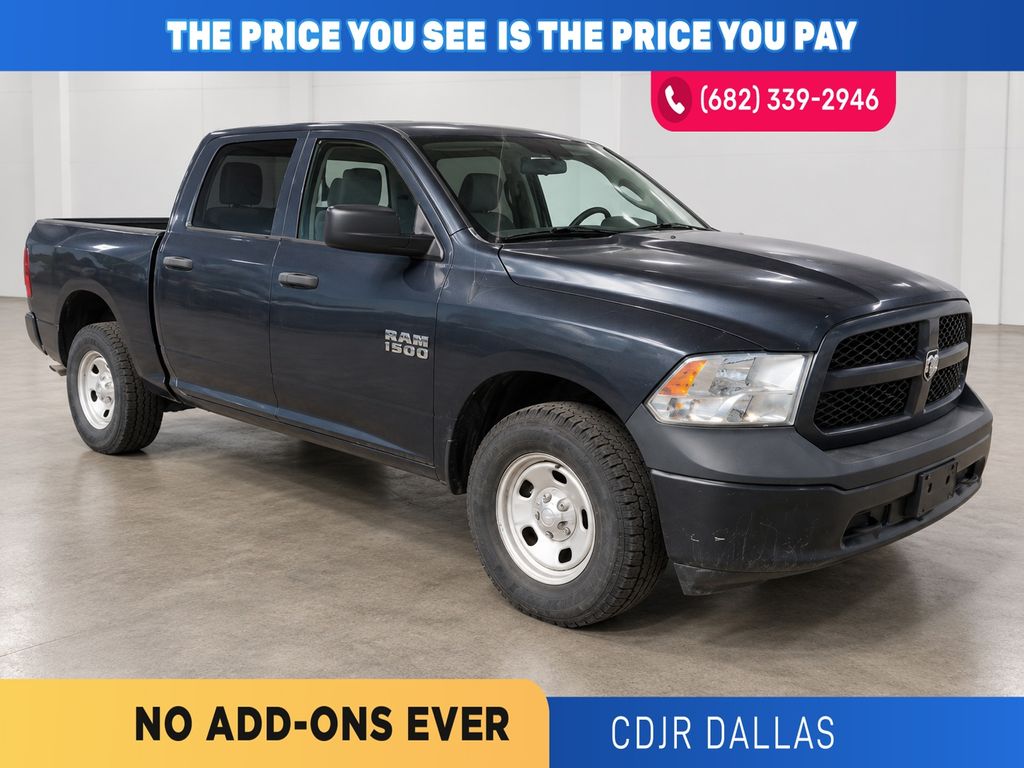 2018 Ram 1500