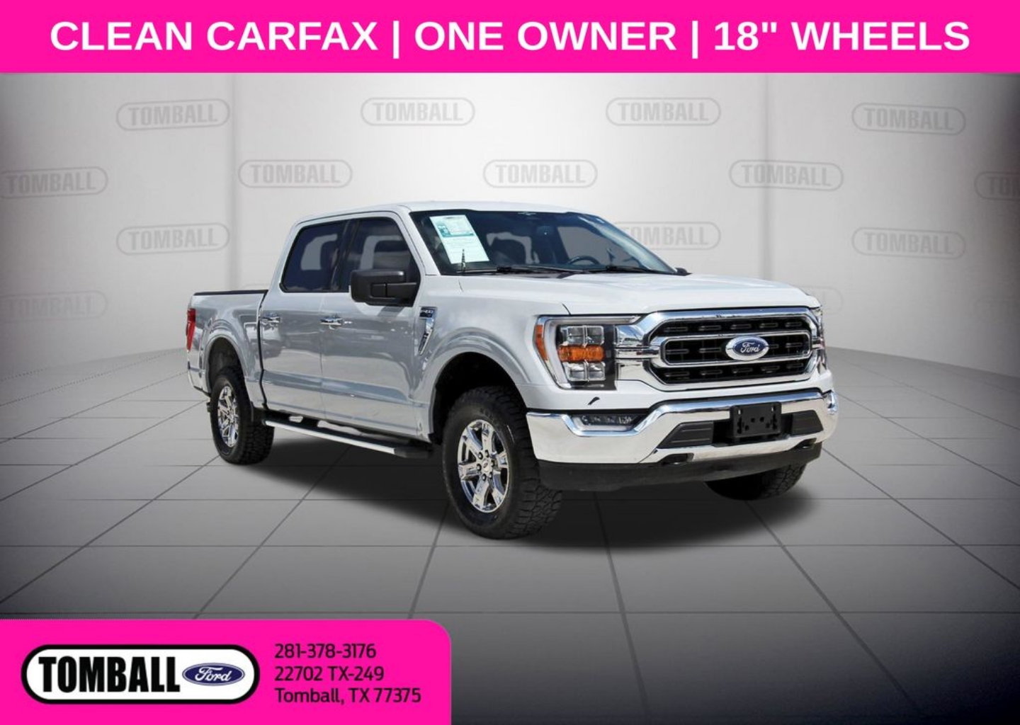 2023 Ford F-150