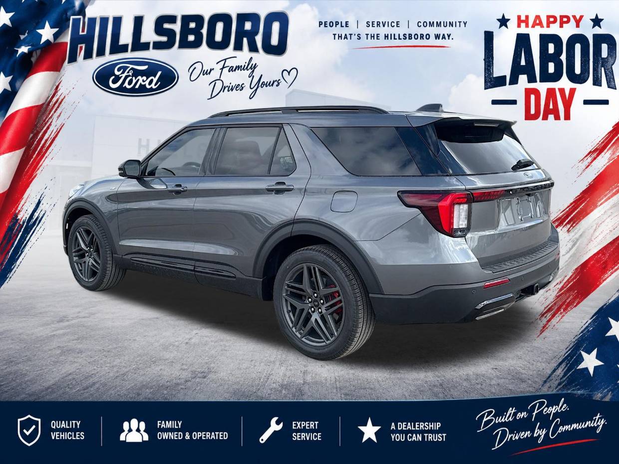 2026 Ford Explorer ST-Line - Photo 7