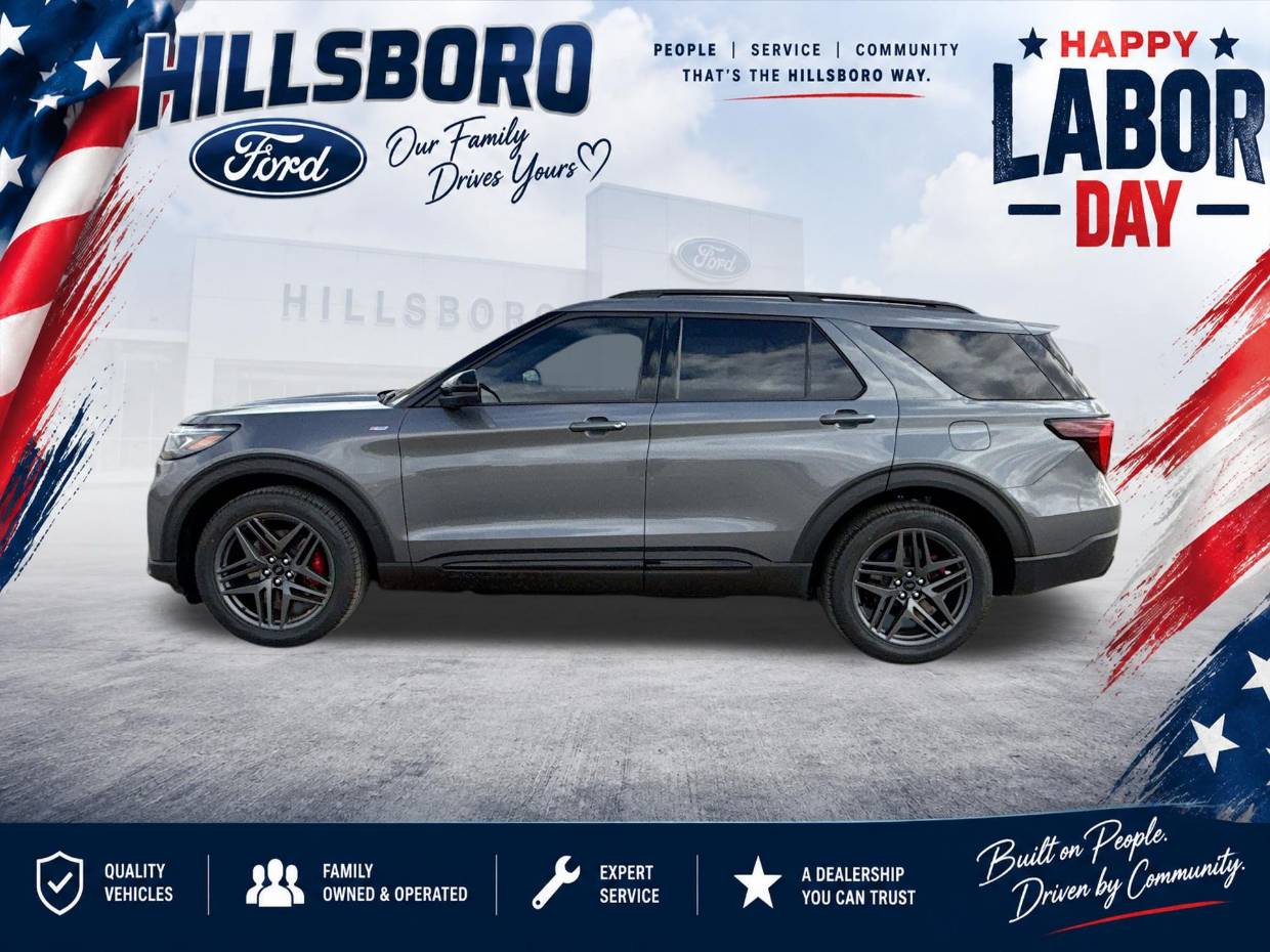2026 Ford Explorer ST-Line - Photo 8