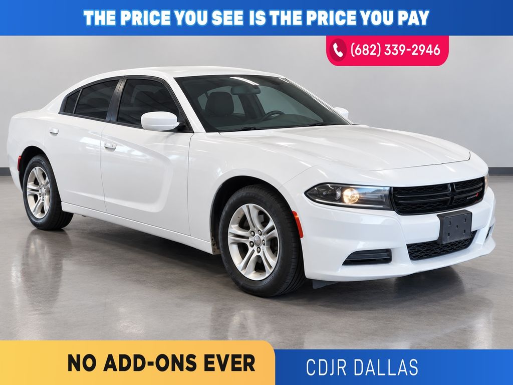 2020 Dodge Charger