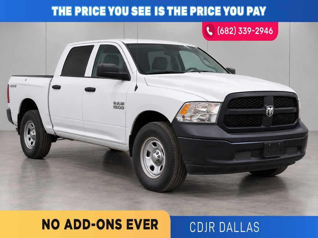 2019 Ram 1500 Classic