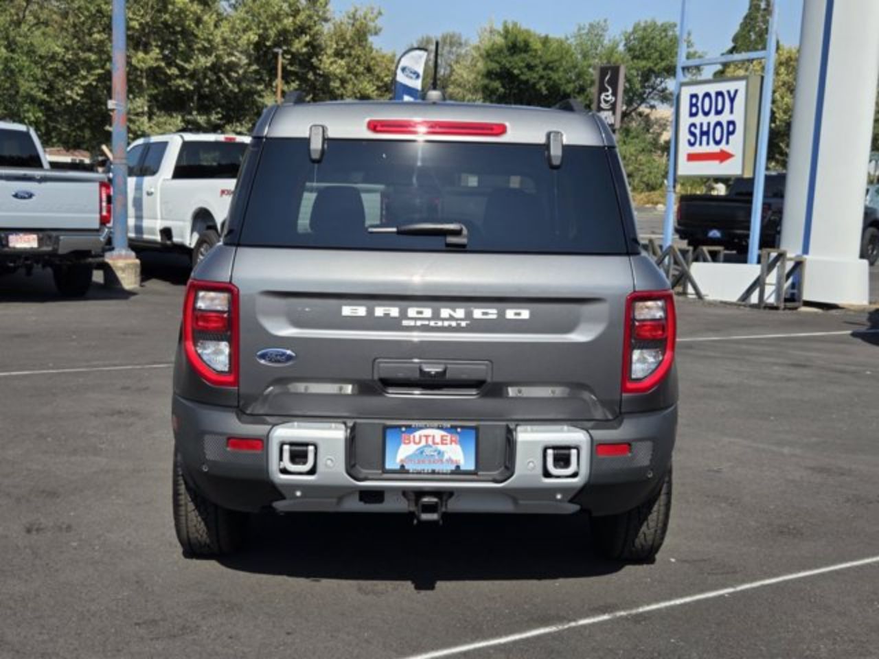 2025 Ford Bronco Sport Big Bend - Photo 6