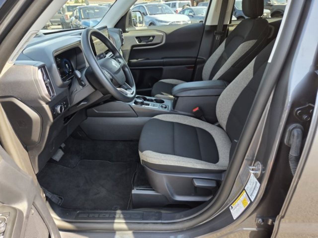 2025 Ford Bronco Sport Big Bend - Photo 10