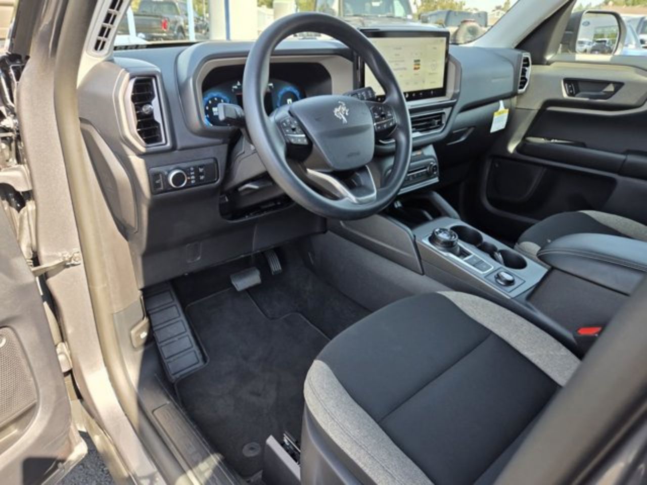 2025 Ford Bronco Sport Big Bend - Photo 11