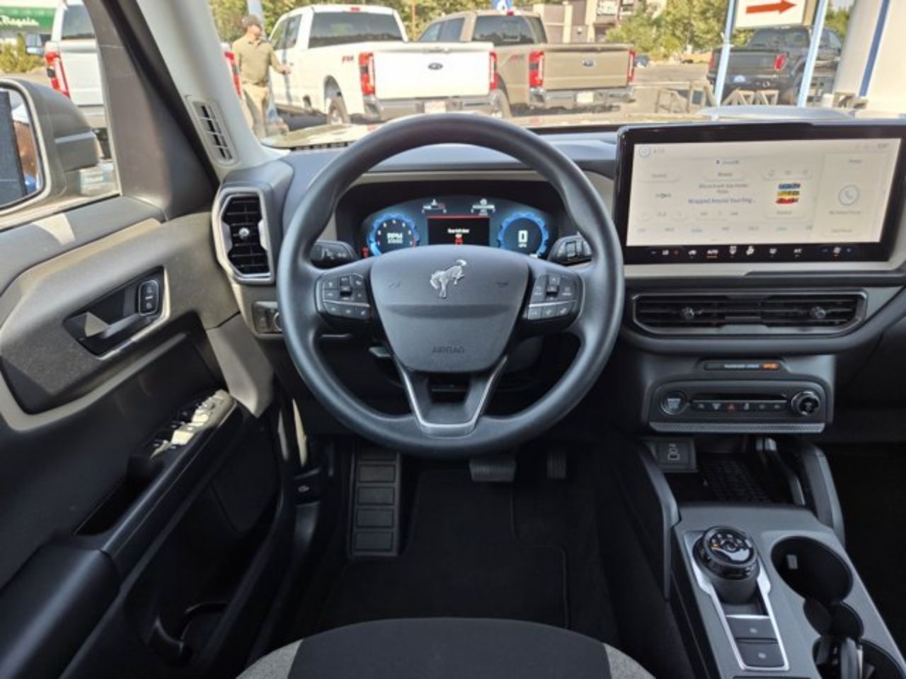 2025 Ford Bronco Sport Big Bend - Photo 16