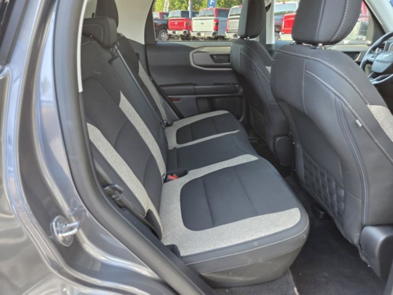 2025 Ford Bronco Sport Big Bend - Photo 18