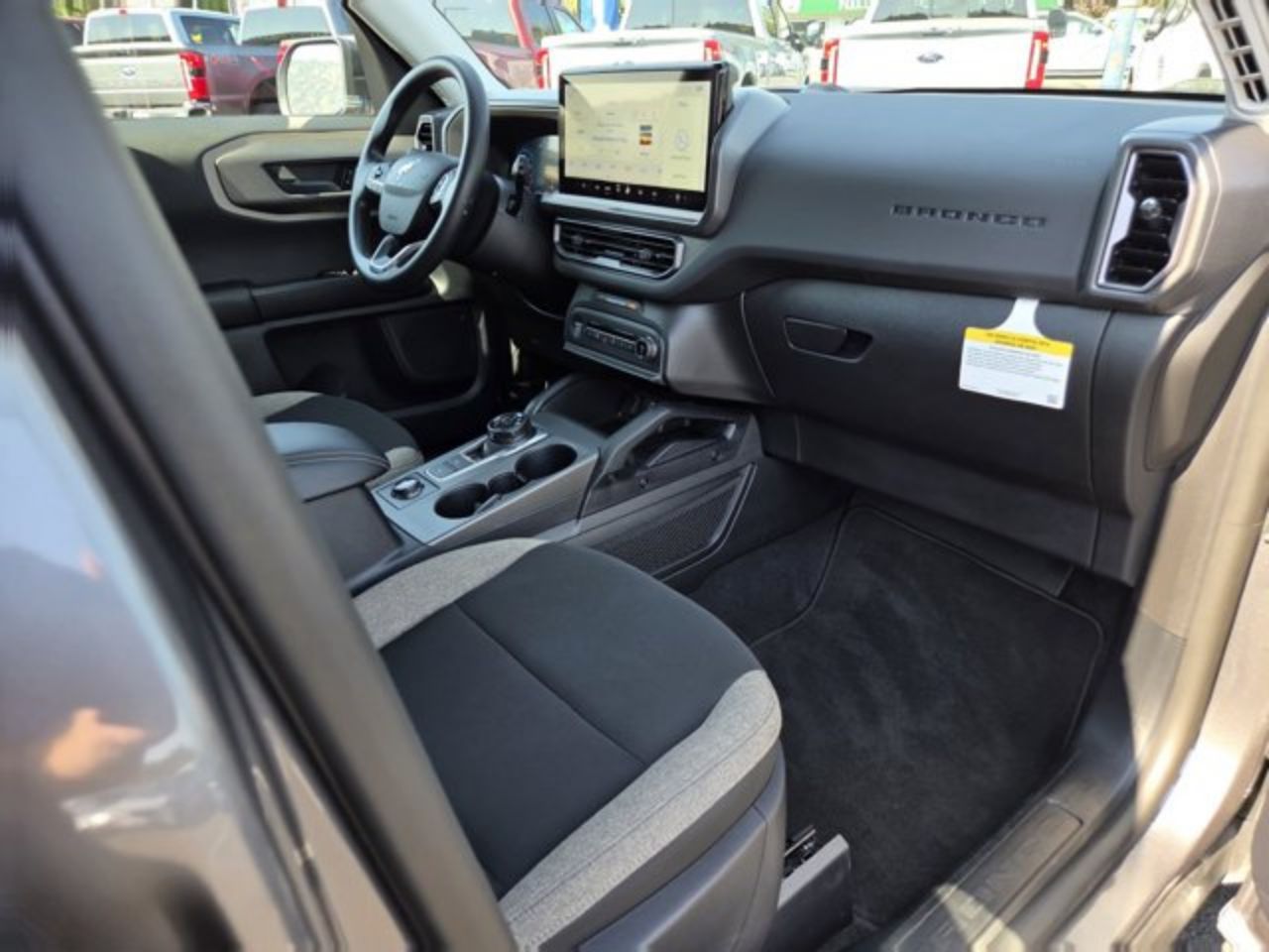 2025 Ford Bronco Sport Big Bend - Photo 21