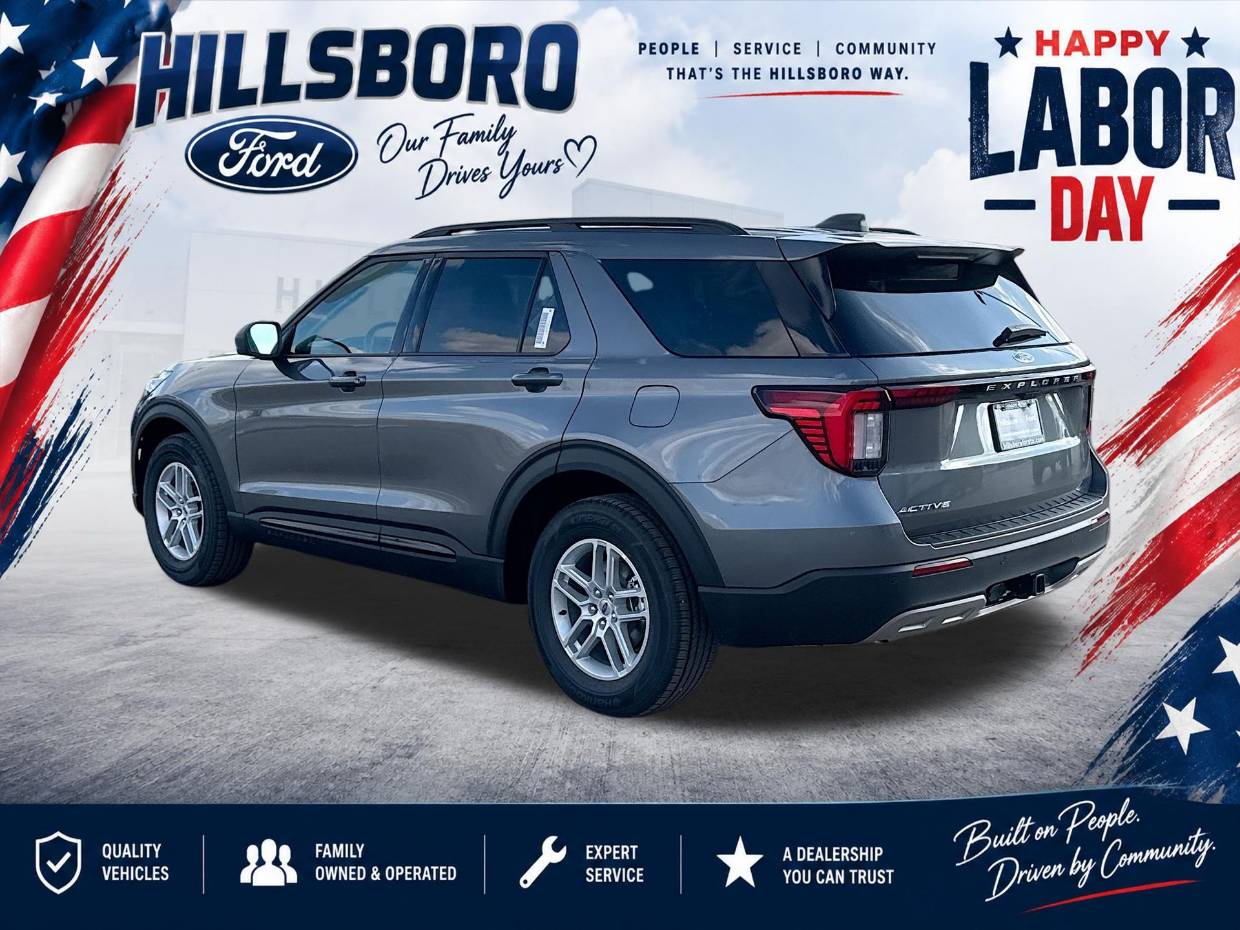 2026 Ford Explorer Active - Photo 7