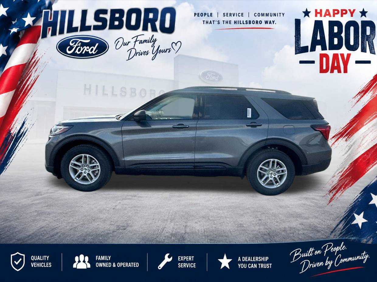 2026 Ford Explorer Active - Photo 8