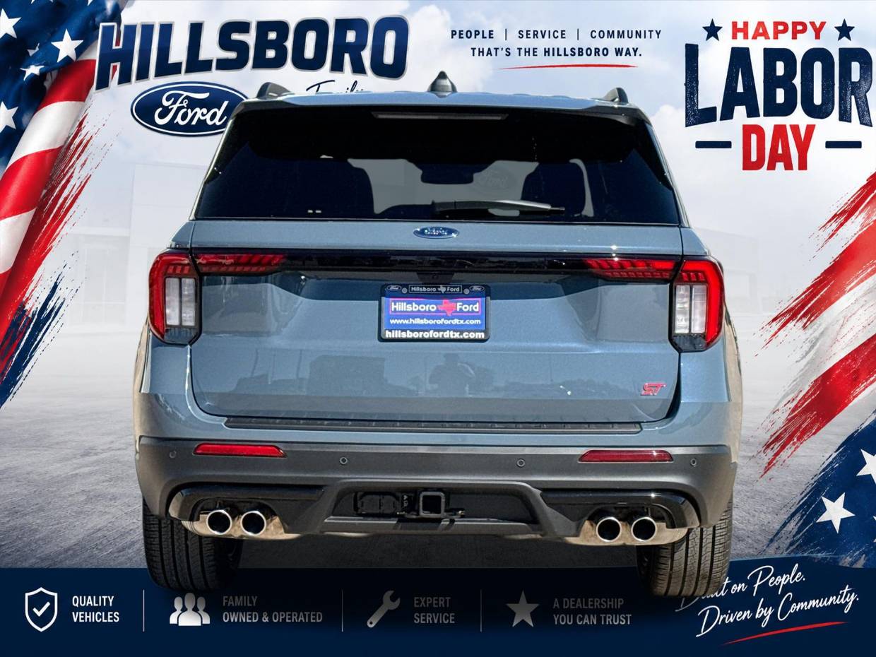 2026 Ford Explorer ST - Photo 6