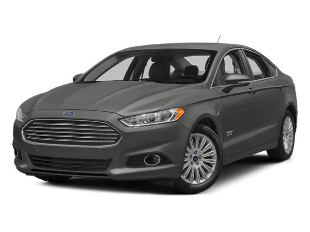 2014 Ford Fusion Energi SE Luxury