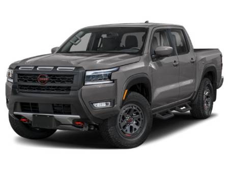 2027 Nissan Frontier PRO-4X