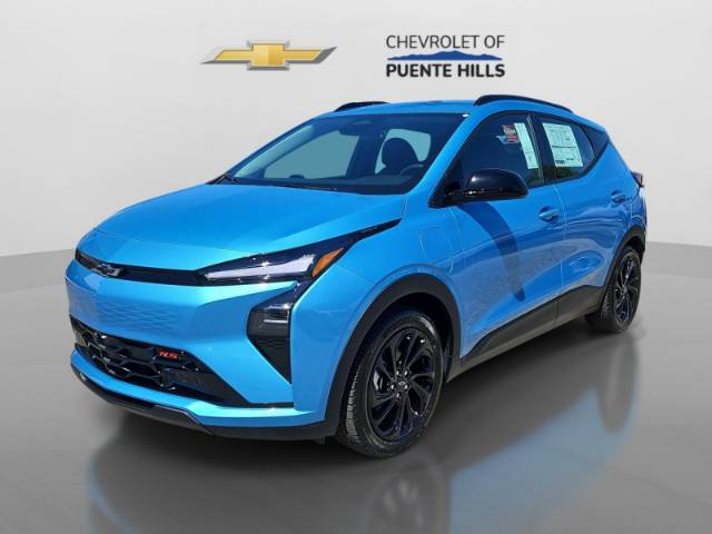 2027 Chevrolet Bolt RS