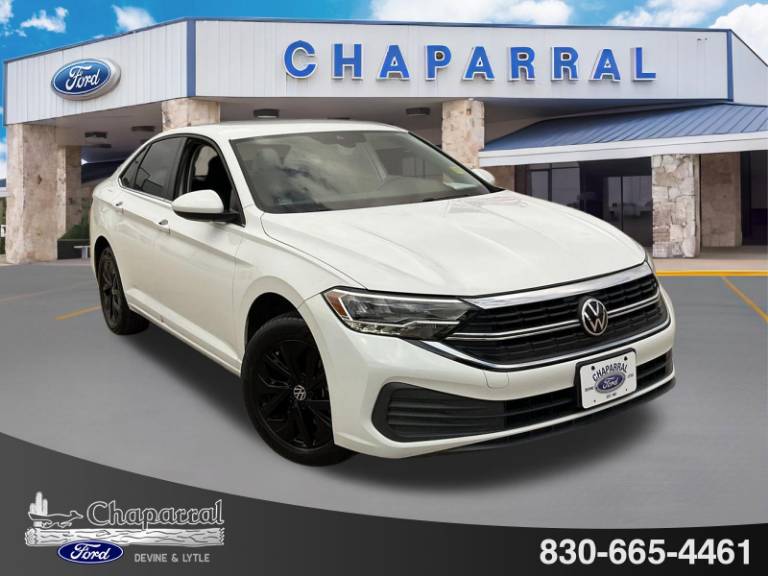 2023 Volkswagen Jetta S