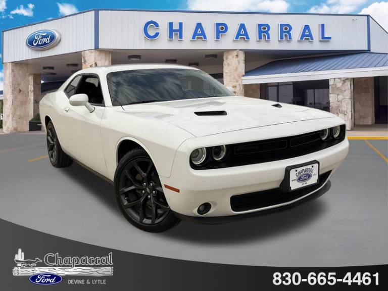 2023 Dodge Challenger SXT