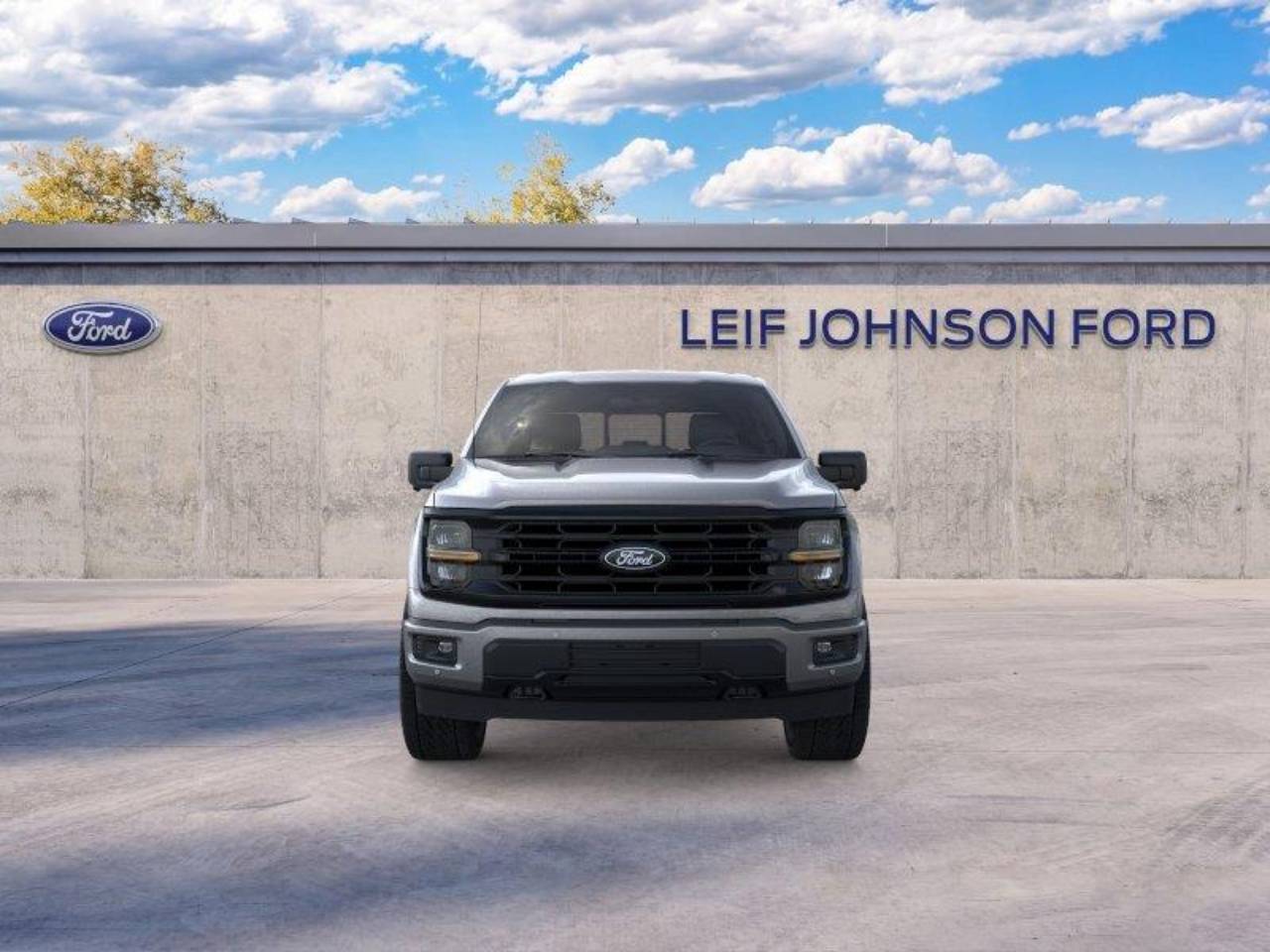 New 2026 Ford F-150 XLT, photo 6