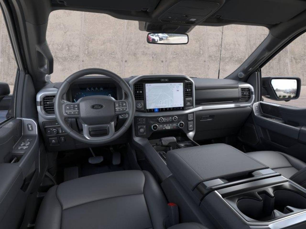 New 2026 Ford F-150 XLT, photo 9