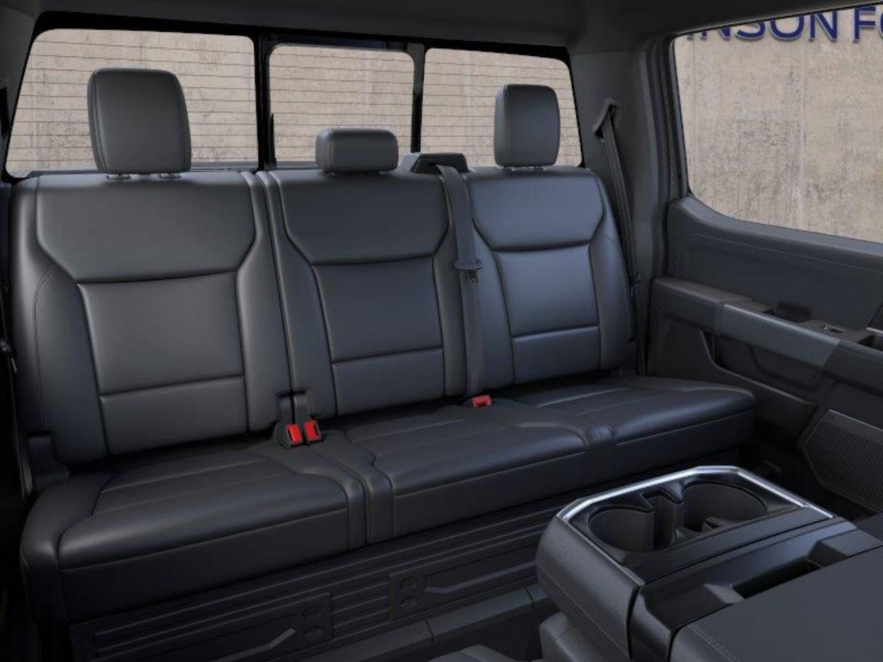 New 2026 Ford F-150 XLT, photo 11