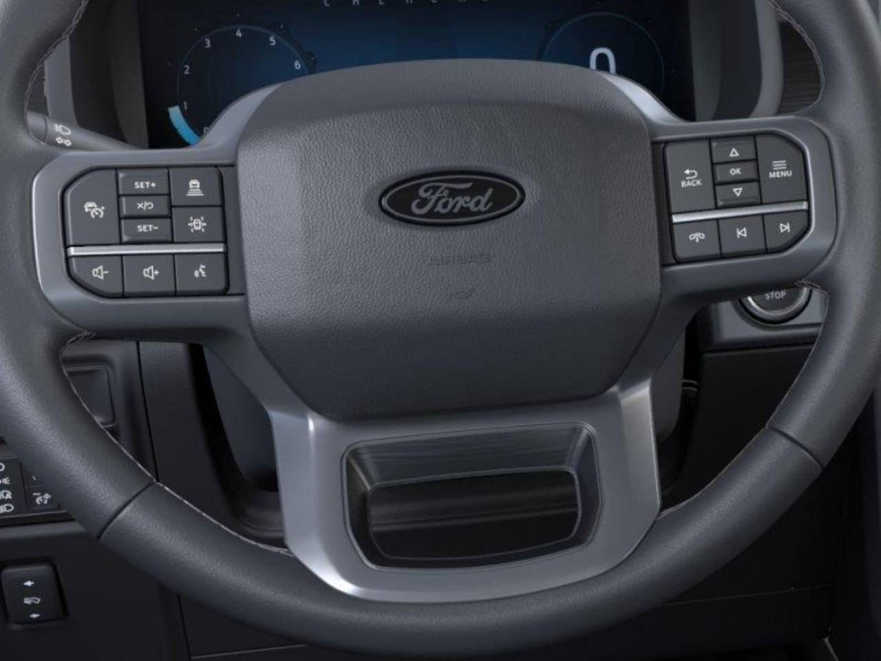 New 2026 Ford F-150 XLT, photo 12