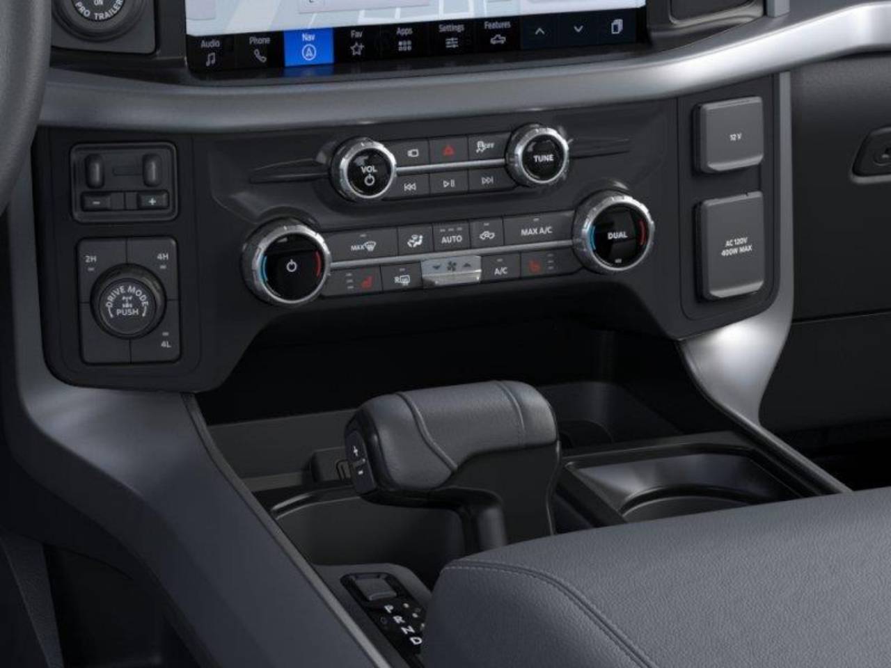 New 2026 Ford F-150 XLT, photo 15