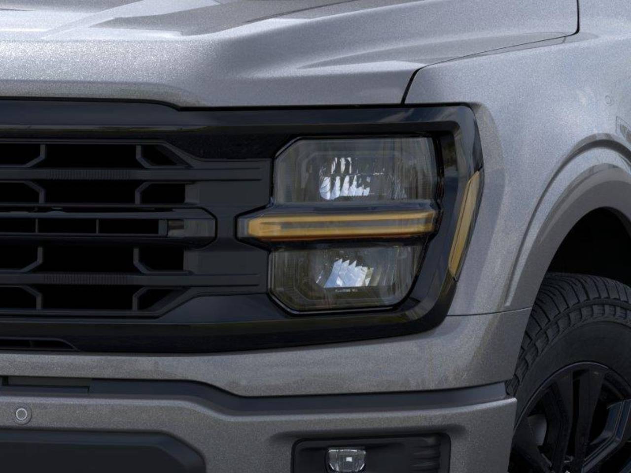 New 2026 Ford F-150 XLT, photo 18
