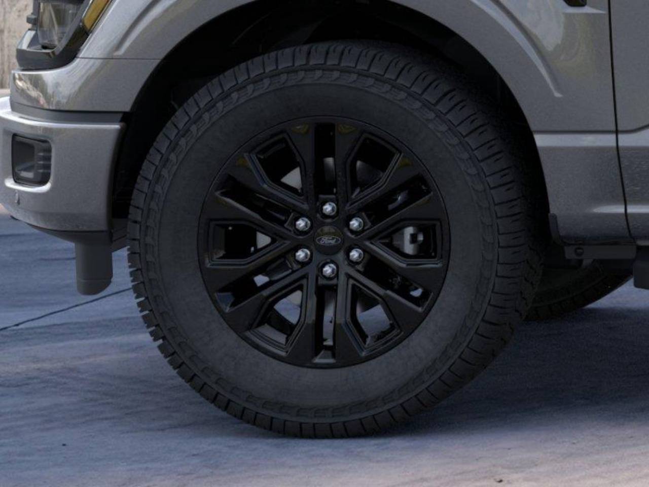 New 2026 Ford F-150 XLT, photo 19