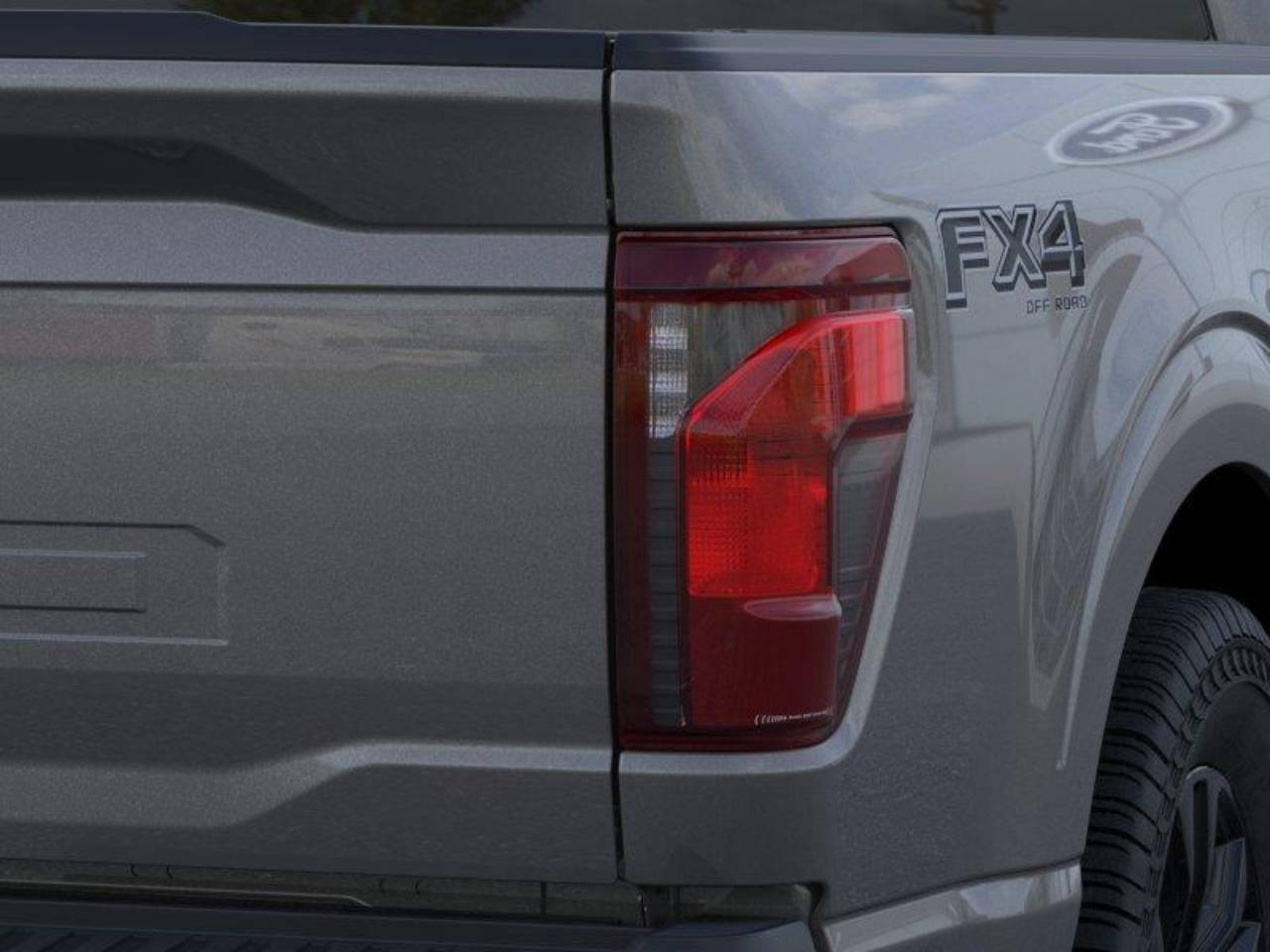 New 2026 Ford F-150 XLT, photo 21