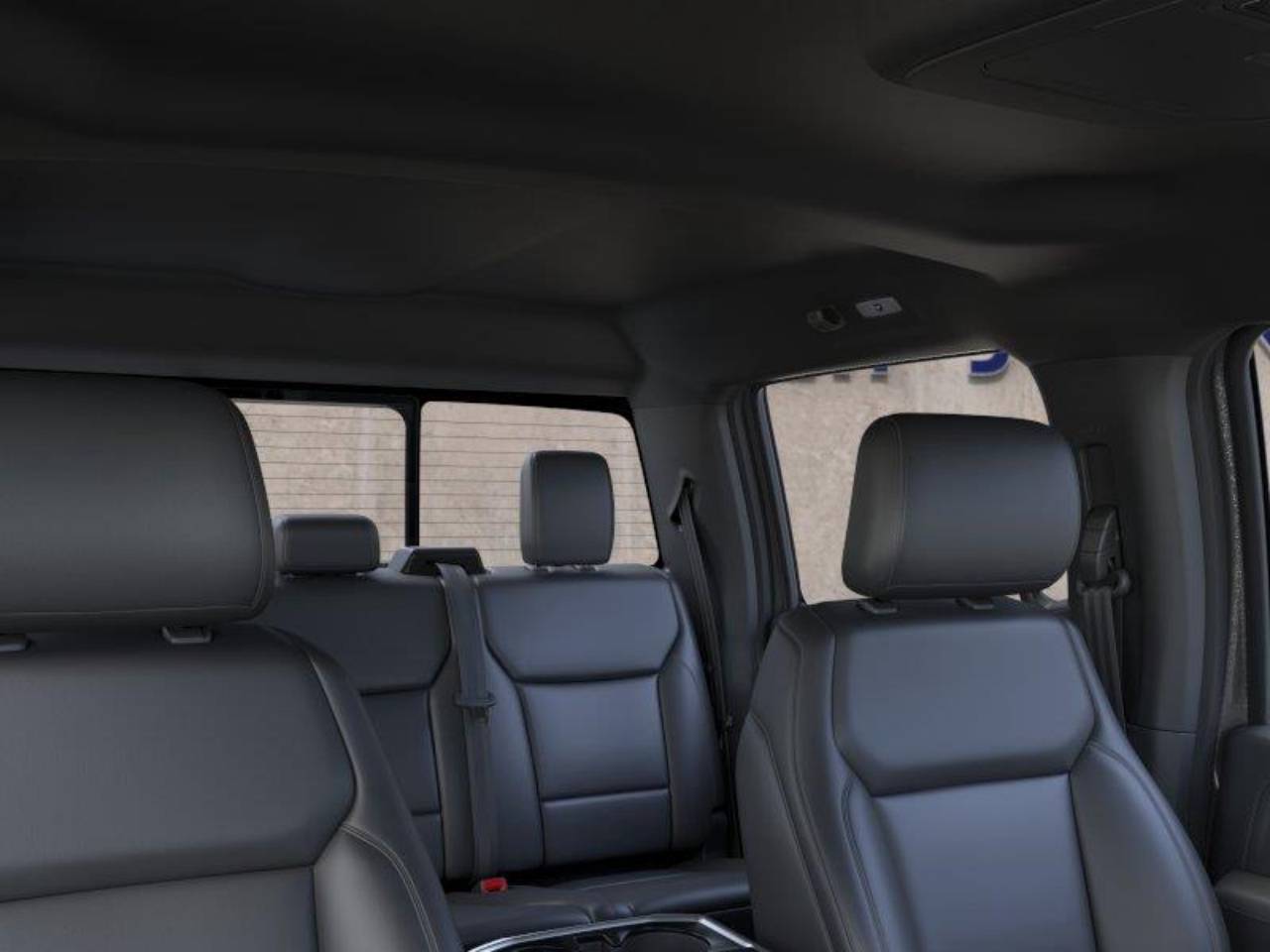 New 2026 Ford F-150 XLT, photo 22