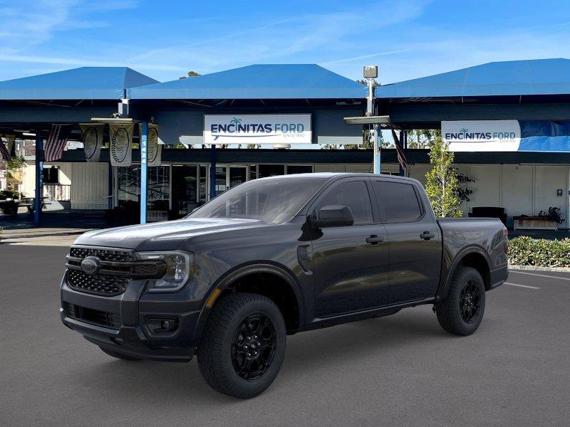 2026 Ford Ranger
