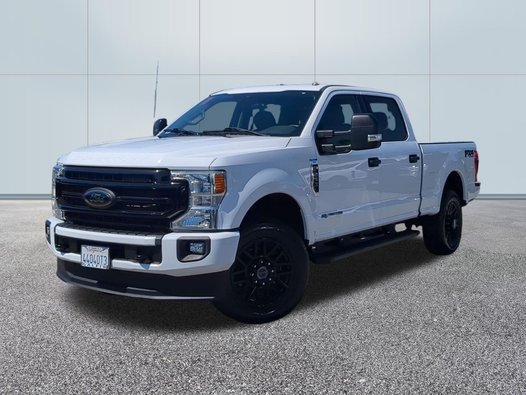 2022 Ford F-250 XLT