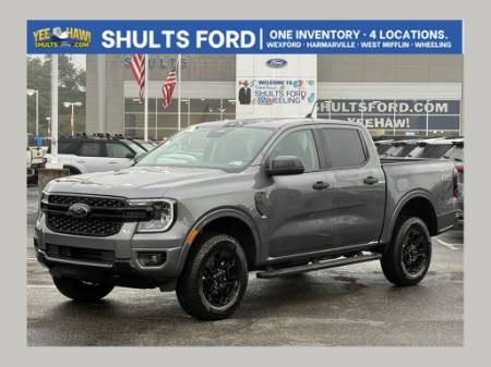 2026 Ford Ranger XLT
