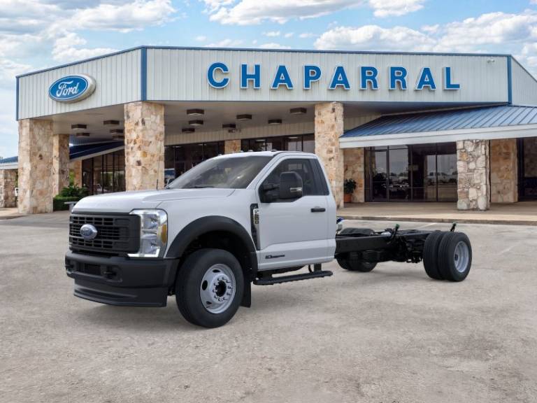 2026 Ford Super Duty F-600 DRW XL
