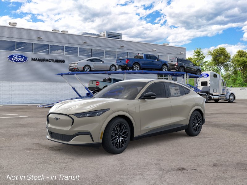 New 2026 Ford Mustang Mach-E Premium