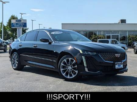 2020 Cadillac CT5 Premium Luxury