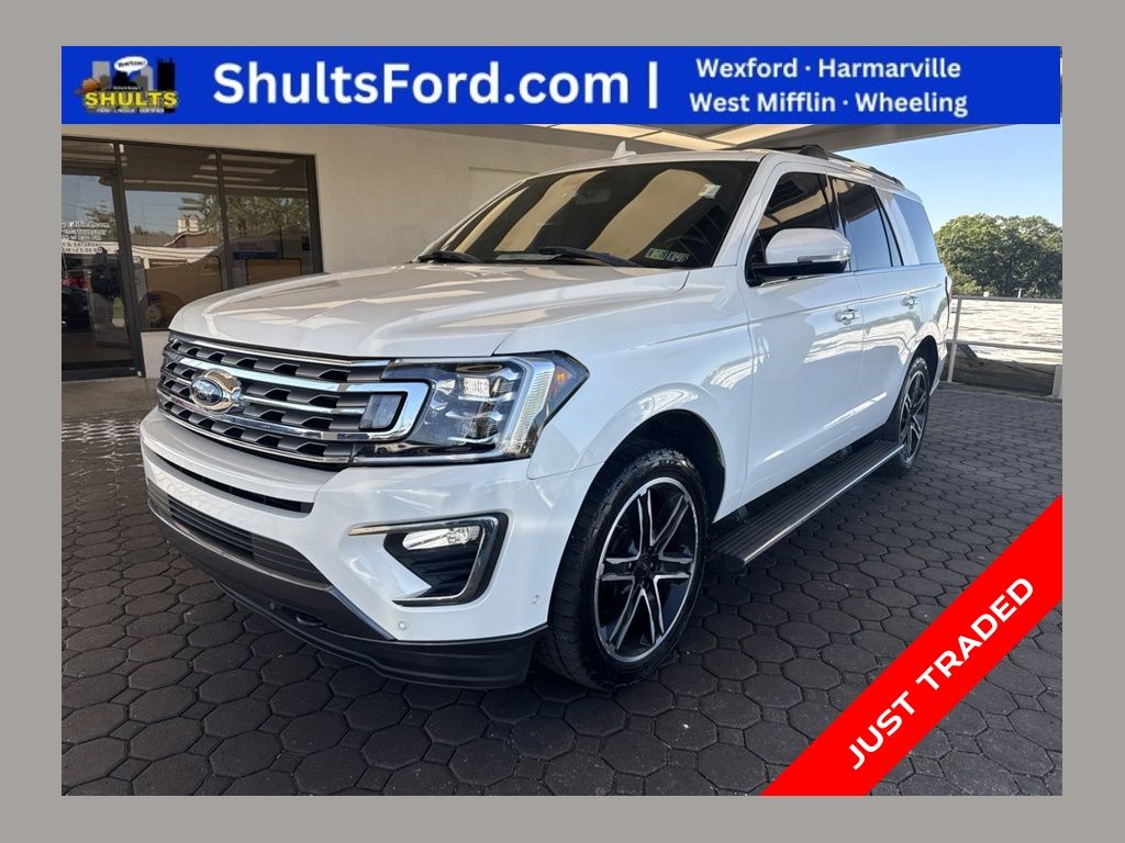 2020 Ford Expedition