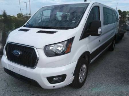 2025 Ford Transit-350 XLT