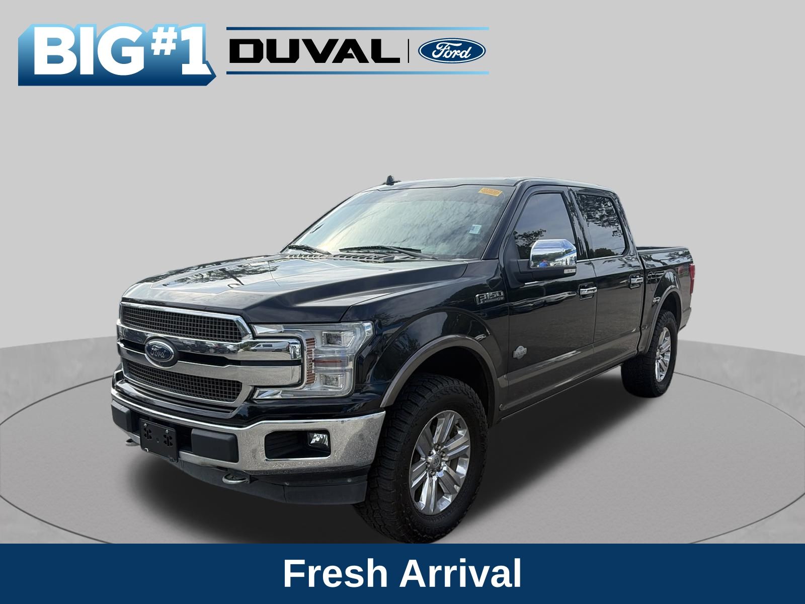 2020 Ford F-150 King Ranch
