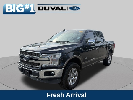 2020 Ford F-150 King Ranch