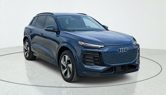 2025 Audi Q6 E-Tron