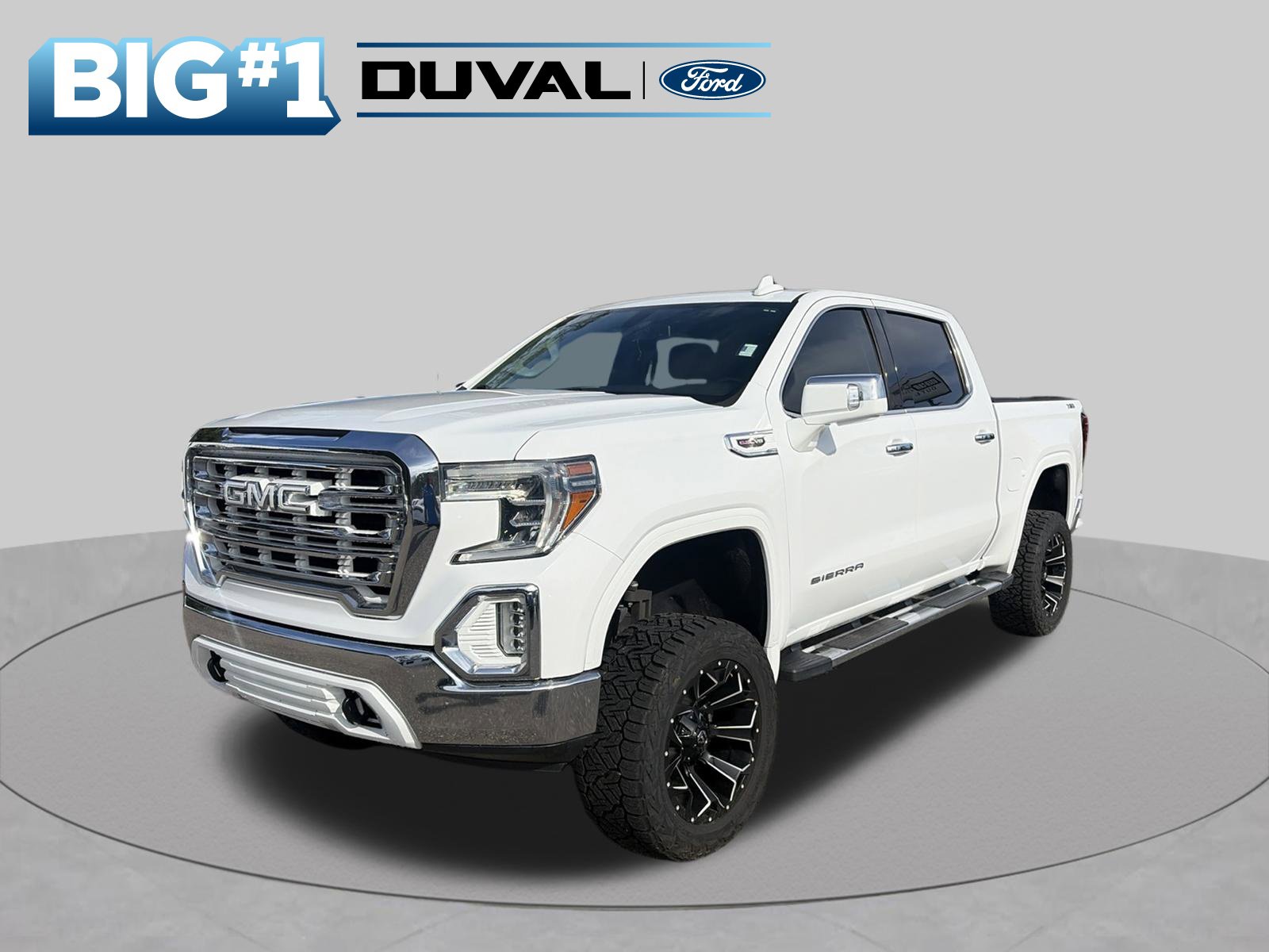 2019 GMC Sierra 1500 SLT