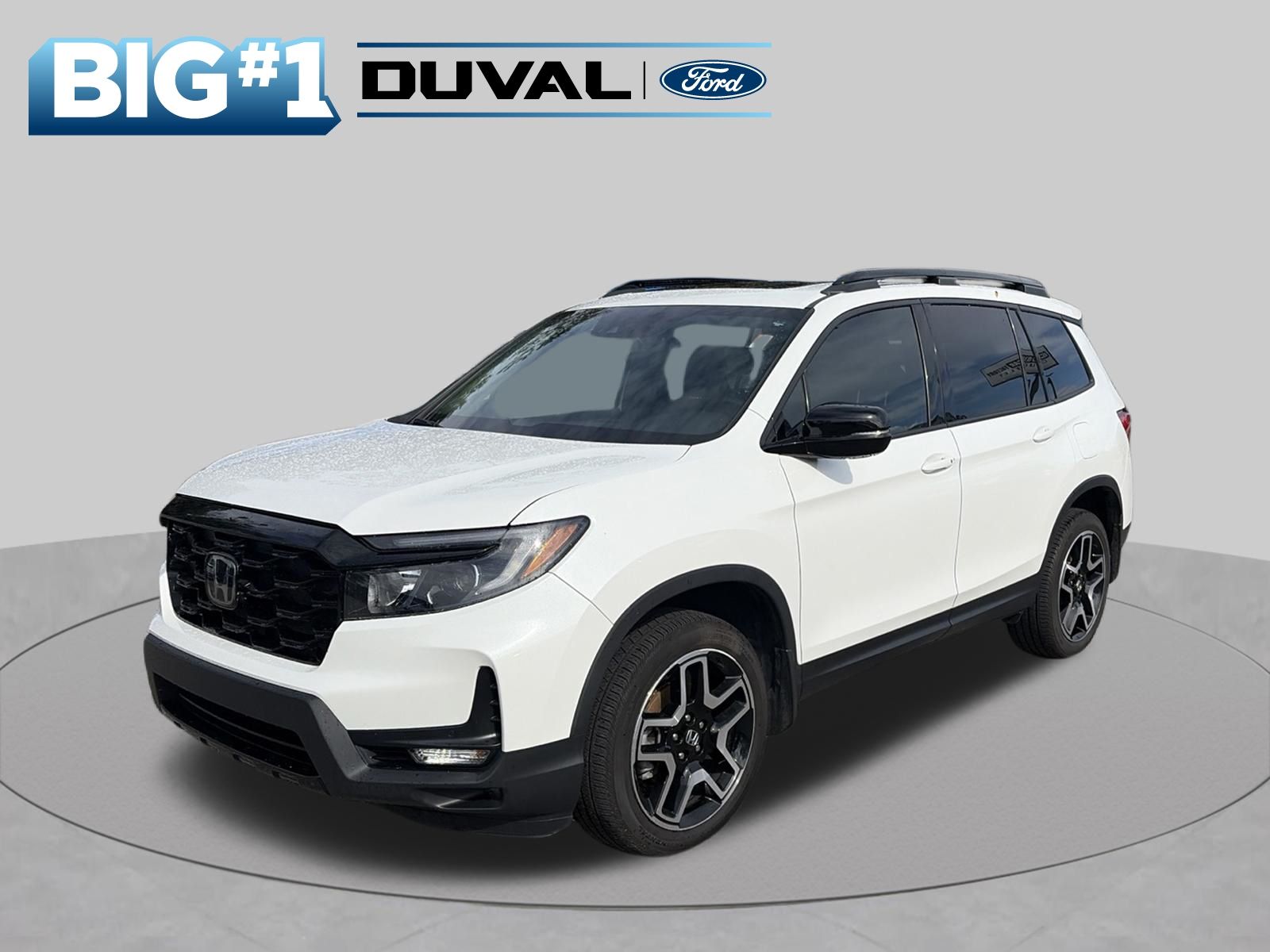 2022 Honda Passport Elite