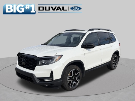 2022 Honda Passport Elite