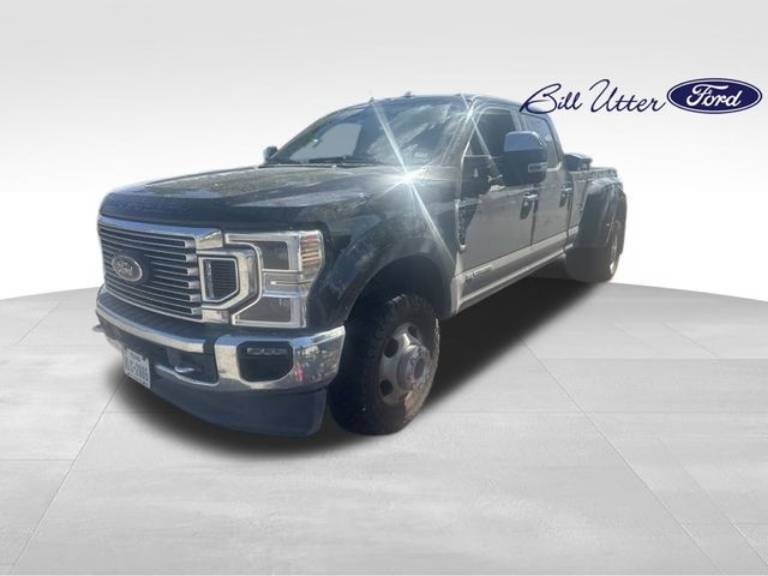 2022 Ford F-350SD King Ranch