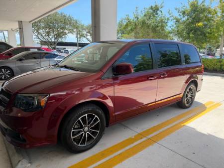 2019 Dodge Grand Caravan SE Plus