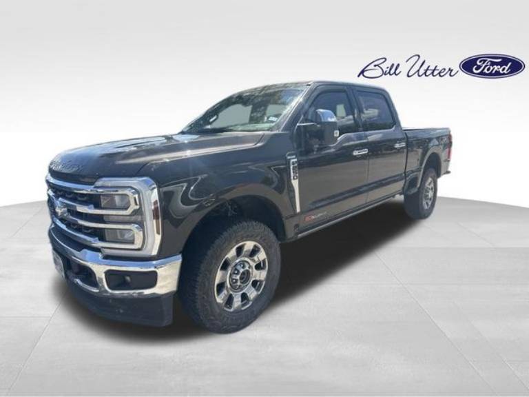 2025 Ford F-250SD King Ranch