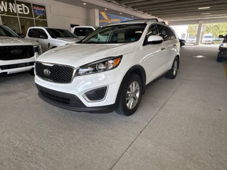 2018 Kia Sorento LX