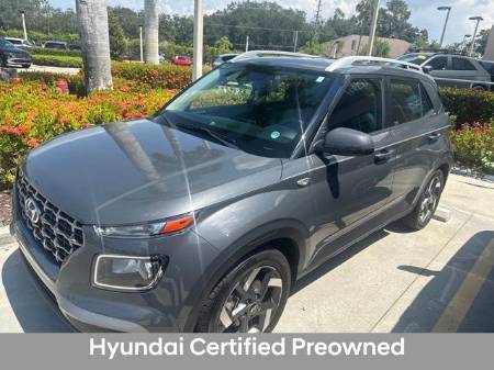 2023 Hyundai Venue SEL