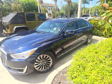 2018 Genesis G90 3.3T Premium