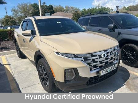 2024 Hyundai Santa Cruz SEL